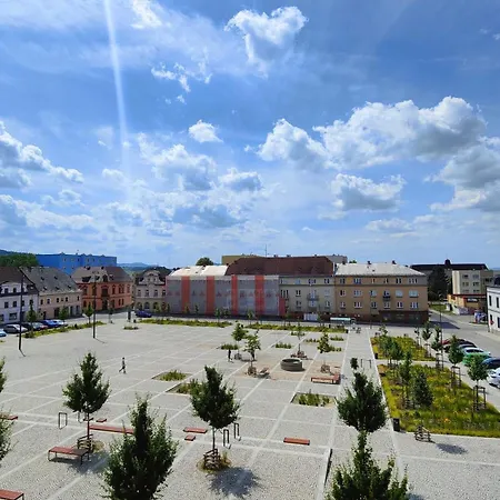 Dum Slunce Nove Mesto pod Smrkem