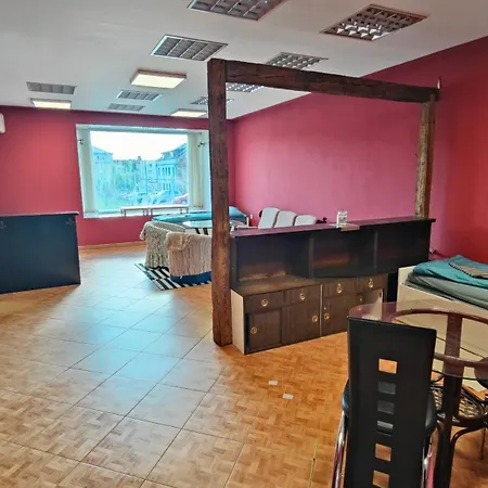 Apartament Dum Slunce Nove Mesto pod Smrkem