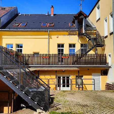 Apartament Dum Slunce Nove Mesto pod Smrkem