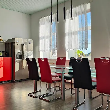 Dum Slunce Apartamento Nove Mesto pod Smrkem