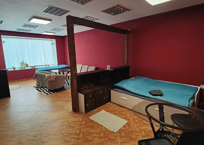 Apartmán Dům Slunce *