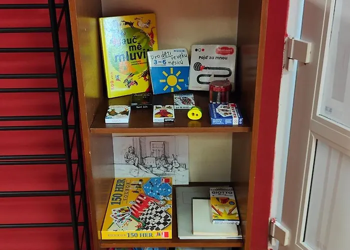 Dům Slunce Apartmán Nove Mesto pod Smrkem