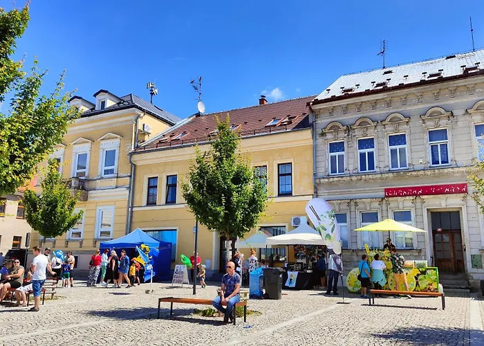 Apartmán Dům Slunce *